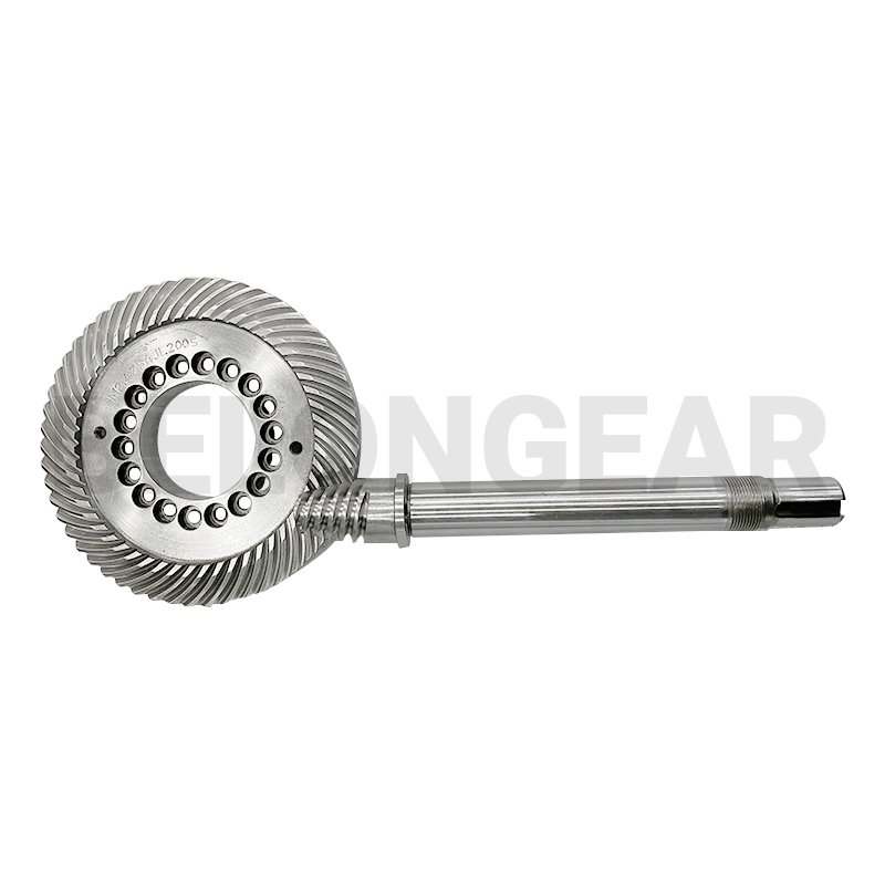 China Wholesale Price Hypoid Vs Worm Drive Hypoid Bevel Gear Used In