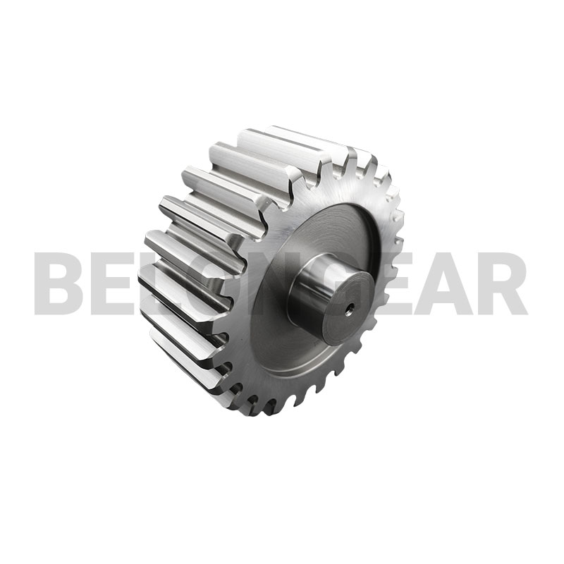 Cylindrical gear