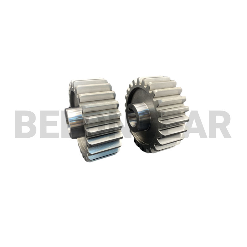 China High precision Cylindrical gear set used in industrial gearboxes ...