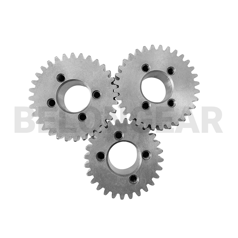 Spur gear 