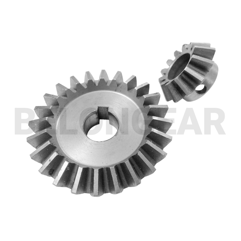 Precision Straight Bevel Gear for Industrial Applications (1) 水印