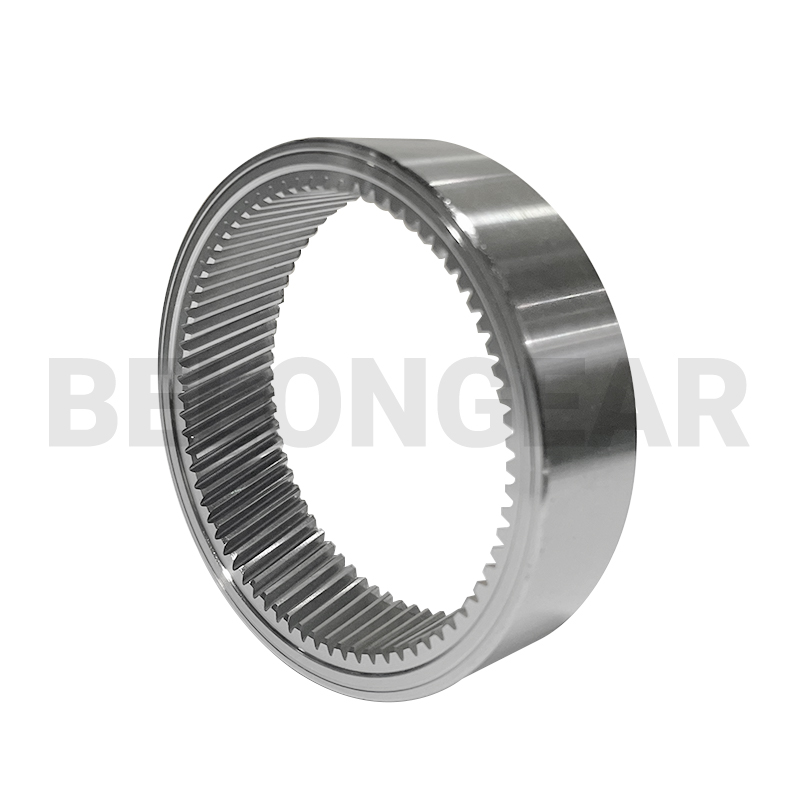 power skiving internal ring gear for planetary gearbox 水印