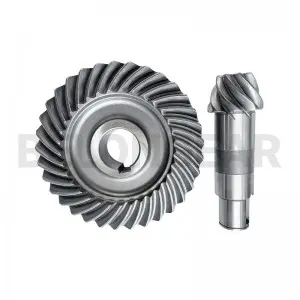 spiral bevel gear2