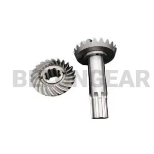 spiral bevel gear3