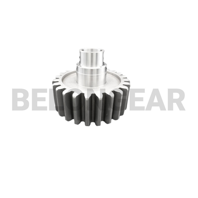 spur gear and pinion