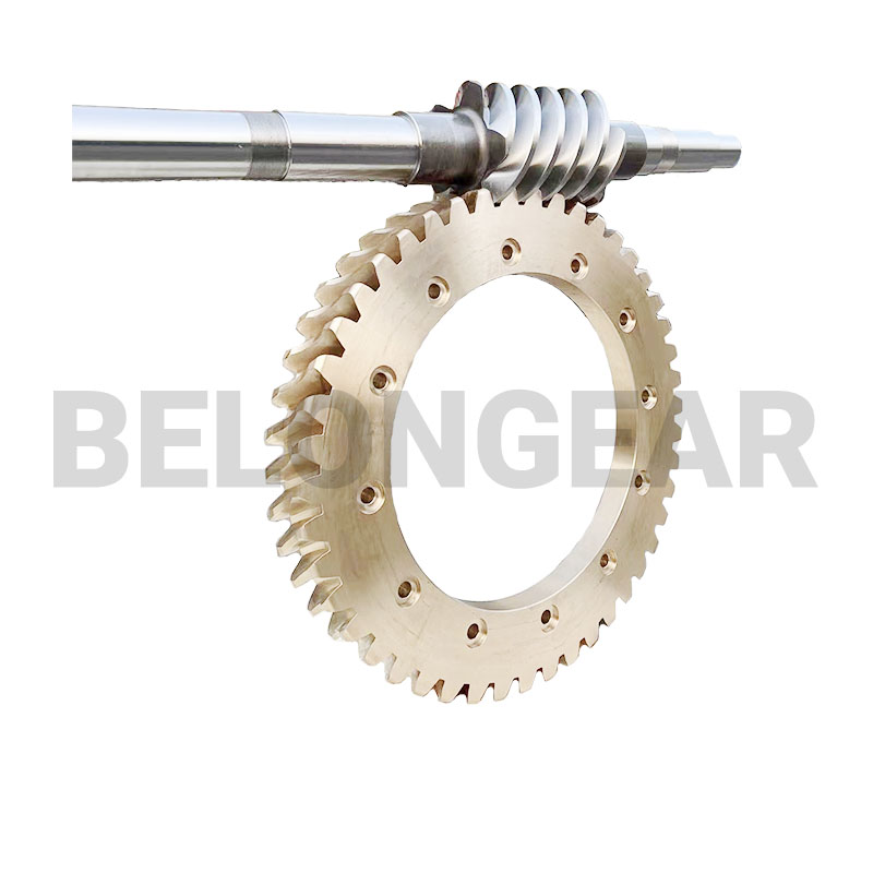 worm gear worm wheel