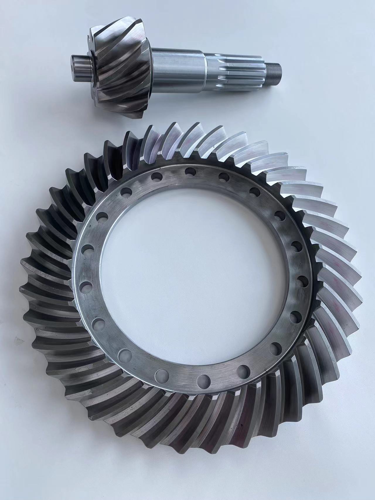 bevel gears 